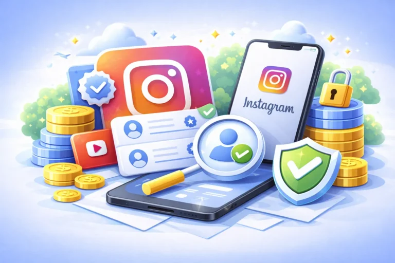 buy instagram pva accounts